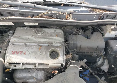 2004 Toyota Sienna Le из США, поврежденный, VIN 5TDZA23C34S112624